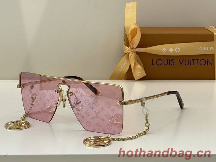 Louis Vuitton Sunglasses Top Quality LVS00561